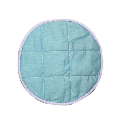 Round Hygienic Rotichapati Print Design Cover