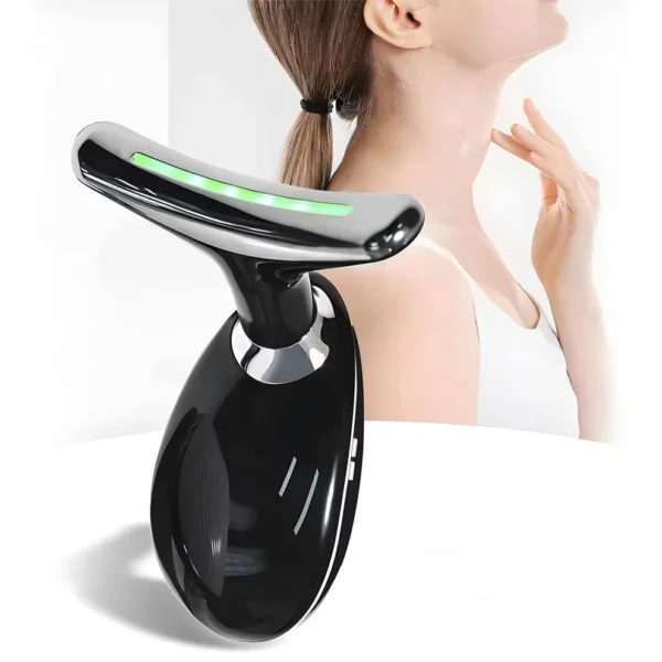 Neck Face Massager, Firming Wrinkle Removal Tool