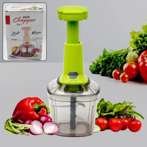 Press Vegetable Chopper