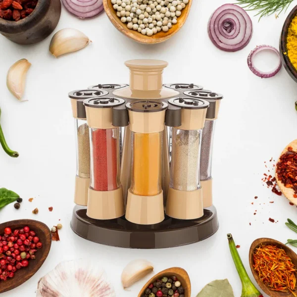 360 Revolving Spice Rack