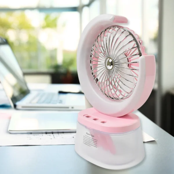 Desktop Fan