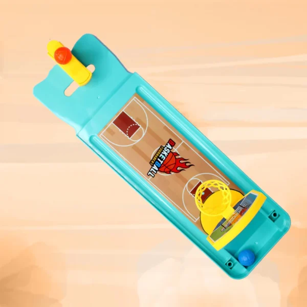 Mini Table top Finger Basketball & Bowling Game