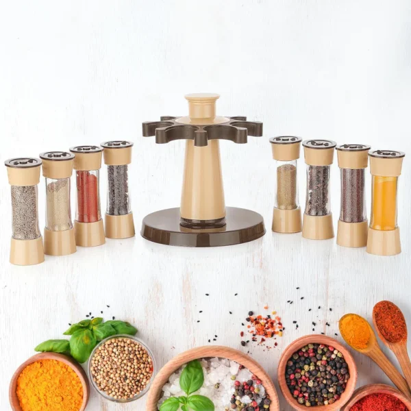 360 Revolving Spice Rack