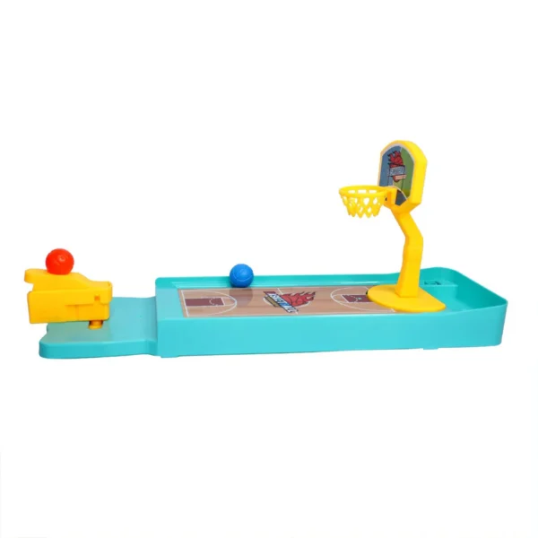 Mini Table top Finger Basketball & Bowling Game