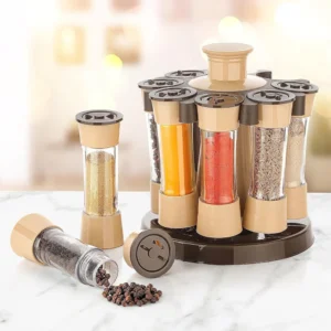 360 Revolving Spice Rack