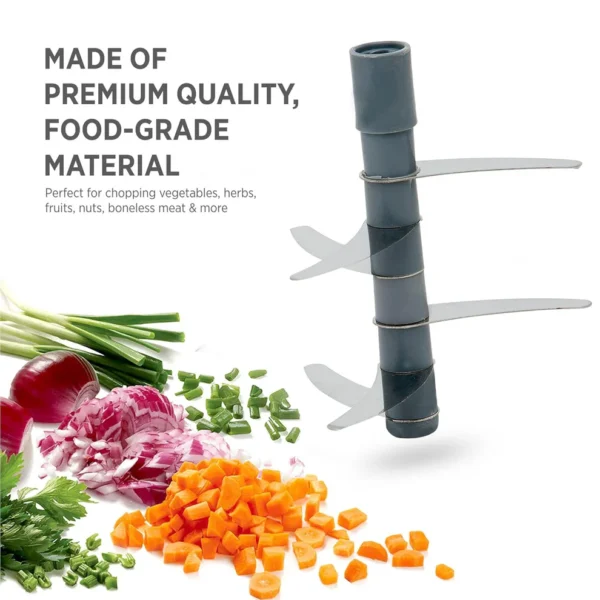 Press Vegetable Chopper