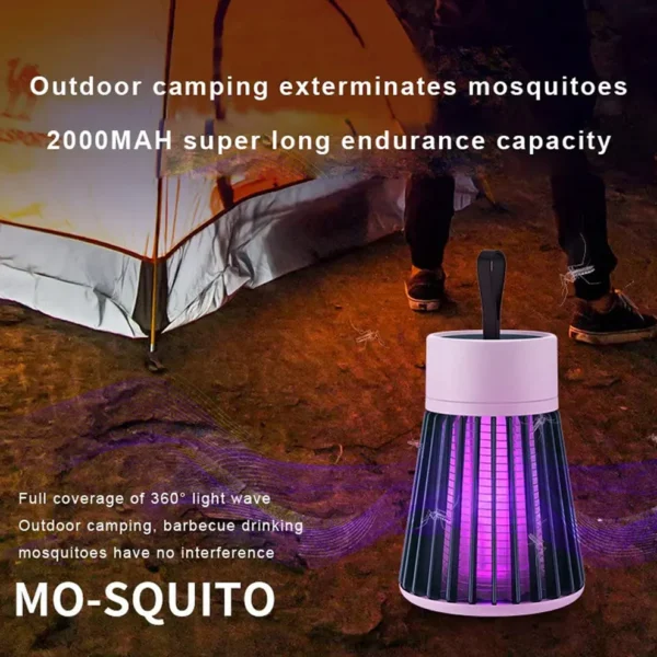 Mosquito Killer Machine, Mosquito Trap Machine - Image 3