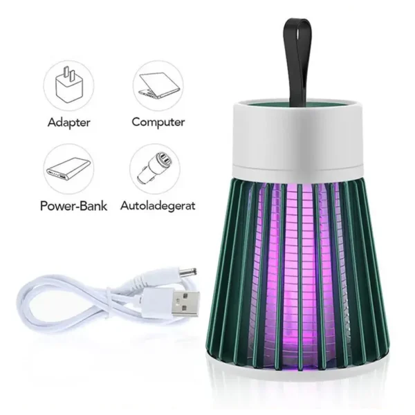 Mosquito Killer Machine