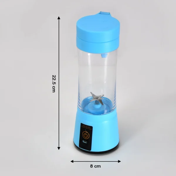 Portable USB Rechargeable Juicer Blender - Image 2