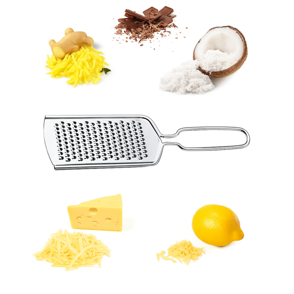 Kitchen tool set stainless steel 6 kitchen tools - Image 3