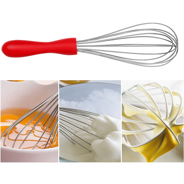 Kitchen tool set stainless steel 6 kitchen tools - Image 2