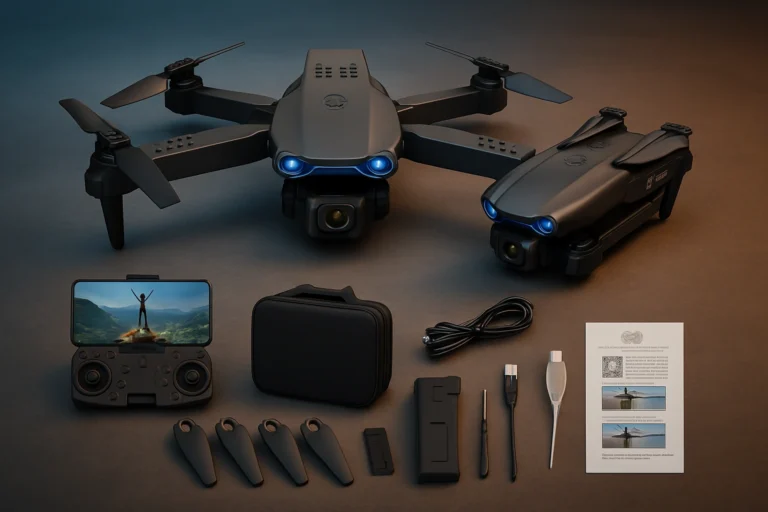 Mini Drone