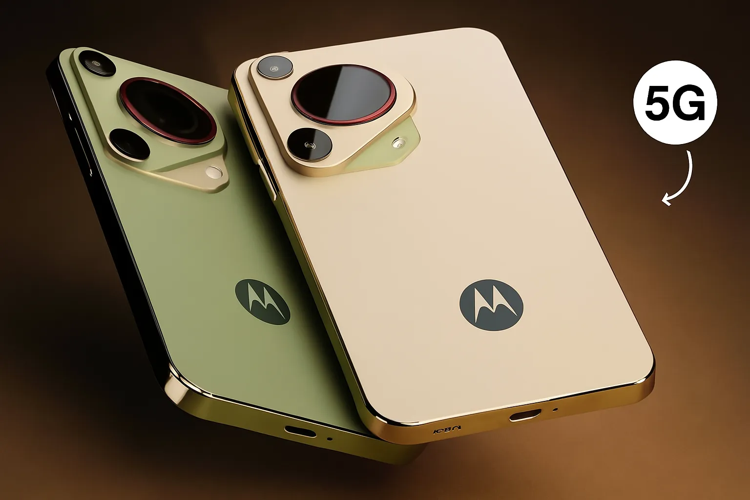 Motorola Launches Moto G86 5G with 8000mAh Battery and 130W, at ₹11,999