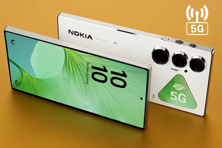 Nokia Magic Max 5G