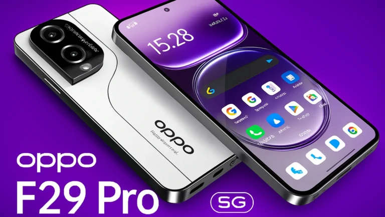 Oppo F29 Pro 5G