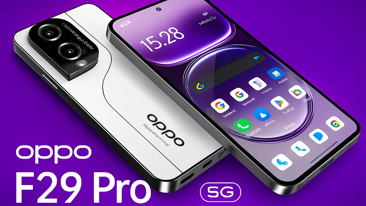 Oppo F29 Pro 5G