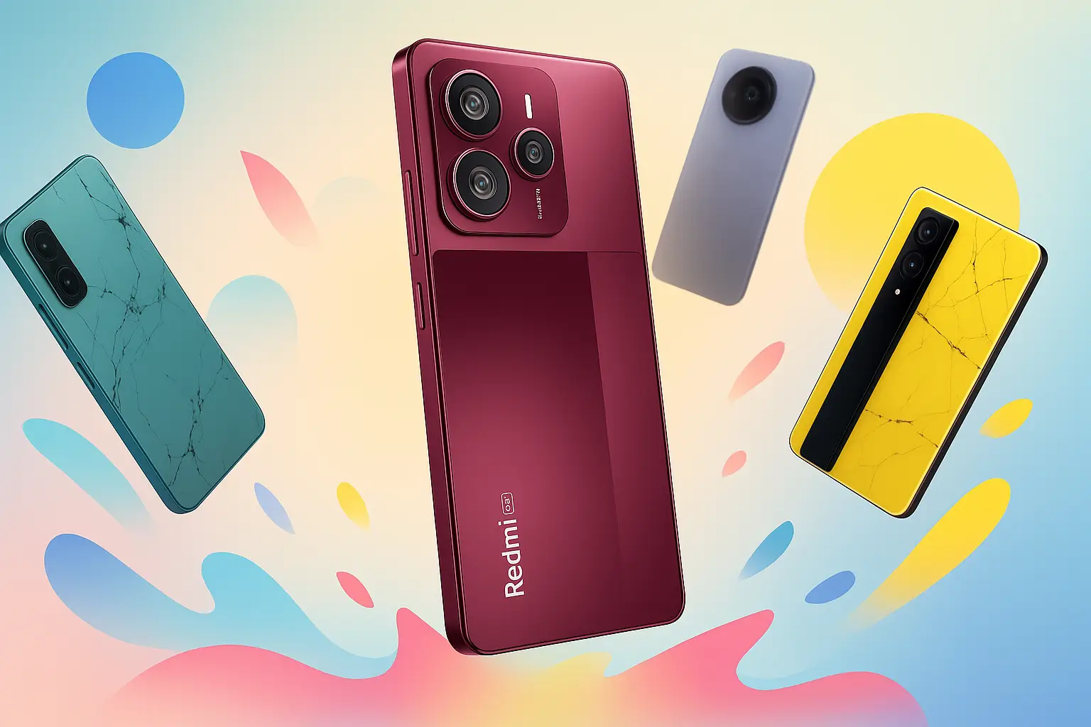 Redmi Note 14 SE