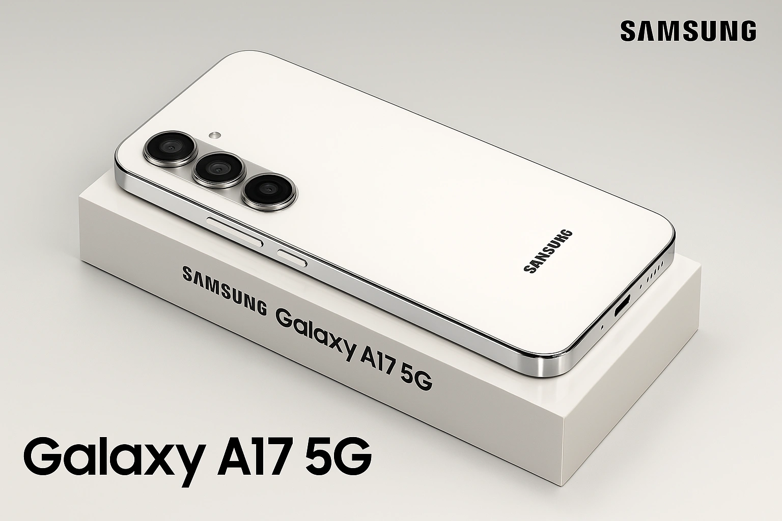 Samsung Galaxy A17 5G